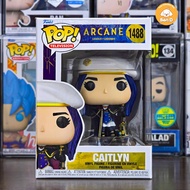 FUNKO POP! Fiko POP Figure! Television: Arcane (League of Legends) - Caitlyn 1488