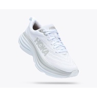 Hoka Bondi 8 | Women's | White / White