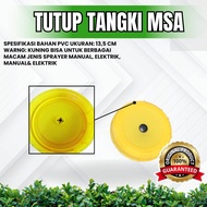 TUTUP TANGKI MSA (tutup tangki sprayer elektrik manual)