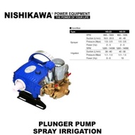 Nishikawa PS22 POWER SPRAYER STEAM WASHER