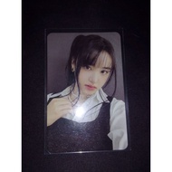 IVE Liz Official Photocard IVE 1st Album