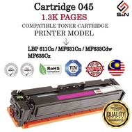 CRG 045 Magenta Compatible Toner Cartridge