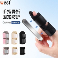 Sponge Finger Fixing Bandage Basketball Sports Soft Elastic Finger Protection Bandage Adjustable Vel