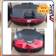 ⭐ [100% ORIGINAL] ⭐ JNTAN Top Box, 928, 982 model, 42Liter , GSB,Givi Style