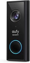eufy Security Wireless Video Doorbell S220 Add-on with 2K Resolution Video, Easy Self-Installation, 
