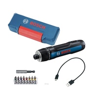 BOSCH GO 3 Smart Screwdriver Kit 3.6V 2.0AH