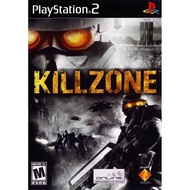 แผ่นเกมส์ KILLZONE Ps2 สนุกๆ                                                        🔥อ่านรายละเอียดส