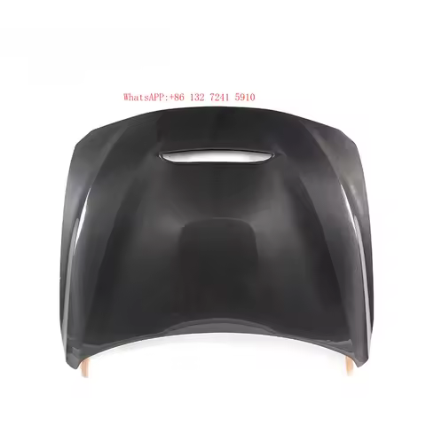 Suitable for B F32 GTS model carbon fiber hood/engine cover, carbon fiber factory direct sales.