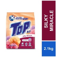 (12 noon -2pm please don't make order. ) TOP powder detergent 2.1kg