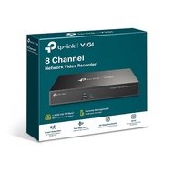 [ประกัน 3ปี] TP-Link VIGI NVR1008H,VIGI NVR1016H NVR Network Video Recorder เครื่องบันทึกกล้องวงจรปิด - HITECHUBON