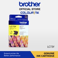 Brother LC73 Black Cyan Magenta Yellow Original Ink Cartridge Colour for MFC-J430W MFC-J625DW MFC-J825DW MFC-J5910DW MFC-J6510DW MFC-J6710DW MFC-J6910DW