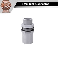 PVC tank connector pvc water tank connector penyambung tangki pvc