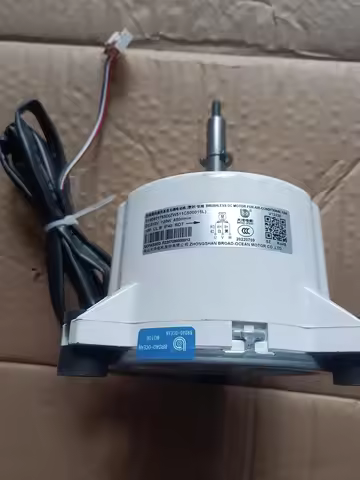 New Haier air conditioning DC indoor fan 0150401755A/B 0150401755C/D ZW511C500G15L ZWK511B51008