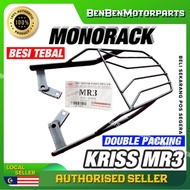 MODENAS MR3 MONORACK BOX CARRIER MODENAS KRISS MR3 MONORACK BOX CARRIER BELAKANG