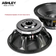 speaker 15inch ashley 15v400