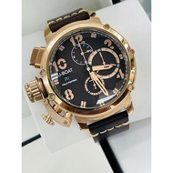 U-BOAT_Italo_Pontana Chronograph Men’s watch