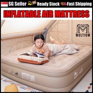 Inflatable Air Mattress | Camping Air Mattress | Inflatable Mattress Air Bed | Outdoor Air Mattress