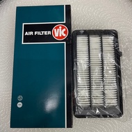 VIC A-8013V Engine Air Filter For CRV 1.5 (L15B, 18- ), Civic 1.5 (L15B, 16-21)