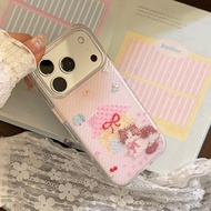Cute little cat Phone Case Phone Case for IPhone 17 Pro Max 17 16 15 14 13 Anti-drop phone case GQ2R