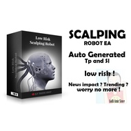 Scalping Robot EA Automatic System For trader