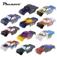 [Phenovo] PVC Painted RC Body Shell Bodywork for HSP 94188 94111 94108 Monster Car DIY