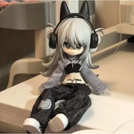 Authentic 10000 Escape Plan BJD Blind Box Decoration Doll Handmade 12 Points Mobile Trendy Play Blin