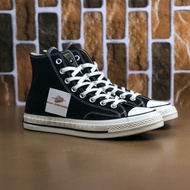 70s Chuck Taylor High Black White 70s Chuck Taylor High Black White Free Stickers