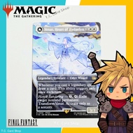 Venat Heart of Hydaelyn-the Mothercrystal (Borderless) R0329 (FFXIV)-Final Fantasy-Magic the Gatheri