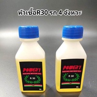 หัวเชื้อรถ R30 R2 ใส่ผสมถังน้ำมันได้เลย
