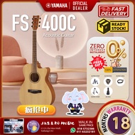 Yamaha FS400C Acoustic Guitar ( FS 400C / Fs400 / Fs 400c / Cutaway Acoustic Guitar / Fs400c Guitar 