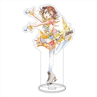 Bandai | 16CM Anime Acrylic Stand‌ Medalist Yuitsuka Inori Kamisaki Hikaru Kakimoto Suzu Okazaki Iru