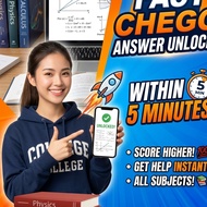 Fast Chegg, Course Hero & Bartleby Unlock & Study Assistance Service – Response Within 5 Minutes | A