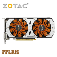 [PPLRM] Original GTX 750Ti 2G ZOTAC Video Card GeForce GPU GTX 750 Ti 2GB GM107 128Bit GDDR5 Graphic