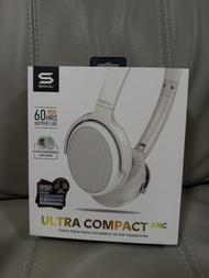 SOUL Ultra Compact ANC 頭戴式耳機