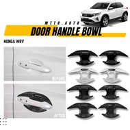 MTTO Honda WRV Exterior Car Door Handle Bowl Cover Accessories Multiple Choice