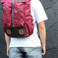 Men's Backpack Large Semi Carrier 40 L Men's Backpack College Work Hiking Mountain Travel Bag Backpa