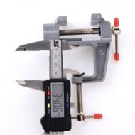 GAMISBarokah Minimalist clamp vise, DIY polishing tool, wood crafting