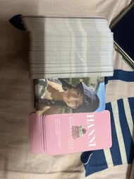 hanni自印小卡