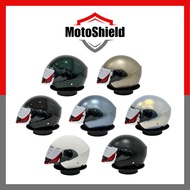 ARC Jetstar Helmet Half/Steng 100% Original Sirim Topi Keledar Steng Special Colour