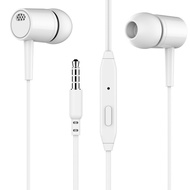 IPHONE D21 Stereo HiFi Wired Headset Gaming Earphone Music Mic HD Universal Android Laptopiphone