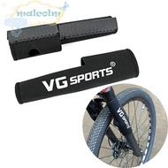 MALCOLM Front Fork Cover Road Guard Bike Accessories Cycling Frame Wrap