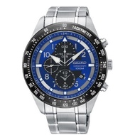 Seiko Criteria Chronograph Sapphire Crystal SNDH35P1