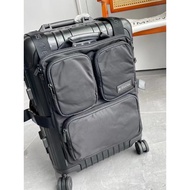 Luggage hanging bag, vest bag, waterproof and splash proof fabric, suitable for 21 inch luggage