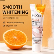 Sadoer Vitamin C Whitening Cream Moisturizing Essence Cream Body Emulsion Vc SPA1