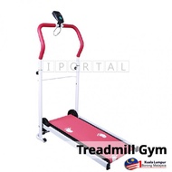 Foldable Mini Treadmill Gym Running Slimming Medium