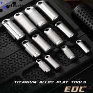 CELEBRITY12 Titanium Alloy Storage Box, Ultra-light Portable Sealed Capsule,  Mini Waterproof Medici