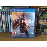 Battlefield 1 PS4 Game