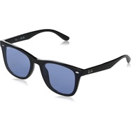 Ray-Ban RB4391D Unisex Casual Sunglasses 601/80 Black 65, 601/80 BLACK #2【 Direct from Japan 】