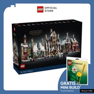LEGO Harry Potter 76457 Hogsmeade Village - Collectors' Edition (3228 Pieces), Children's Toys, Bloc