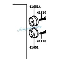 TOYOTA MARK II JZX90 JZX100 REAR AXLE DIFFERENTIAL MOUNTING BUSH ORIGINAL